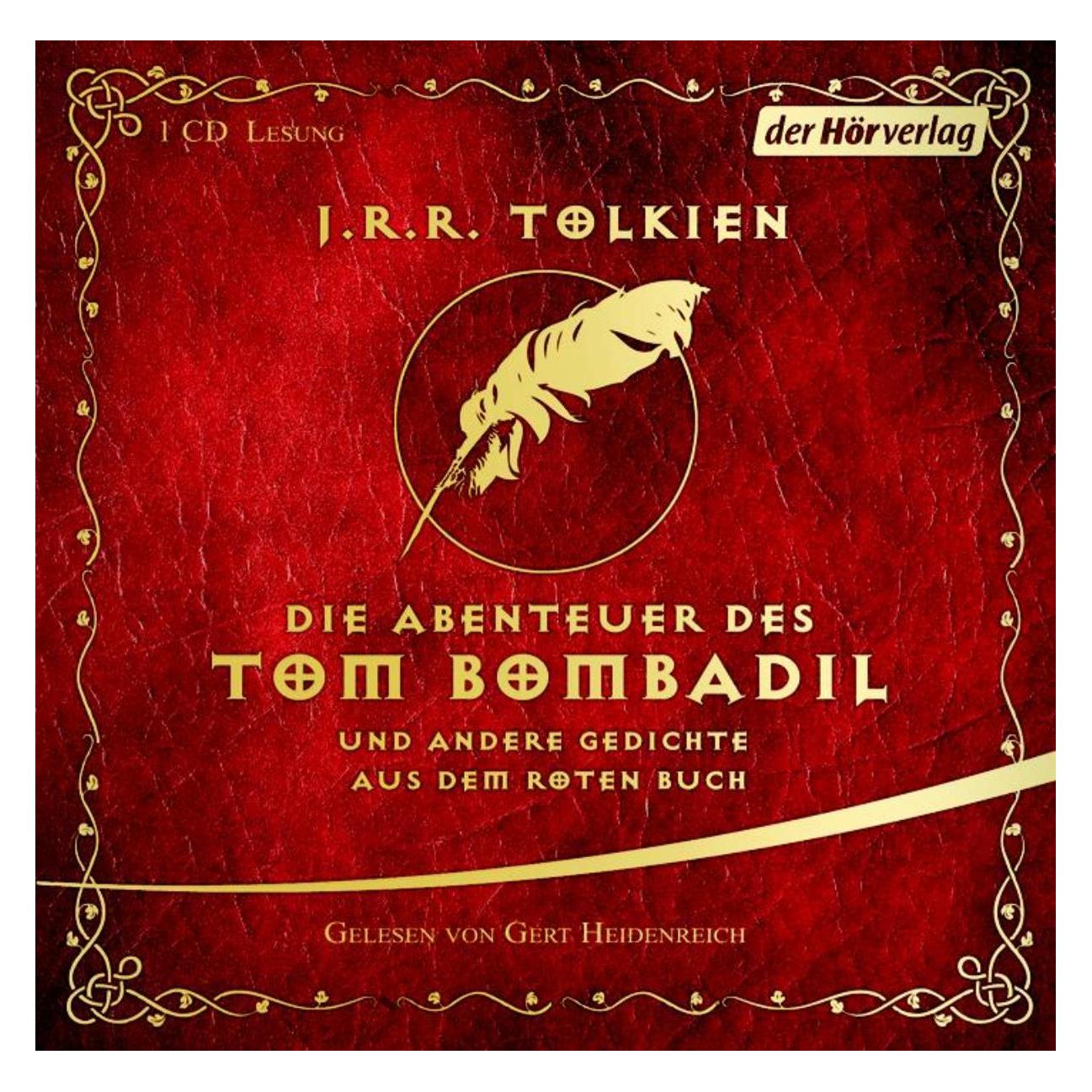 DHV Die Abenteuer des Tom Bombadil (J. R. R. Tolkien, Deutsch) (86717-524-1)