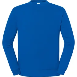 Fruit of the Loom Iconic 250 Set-In Sweat Unisex Pullover mit CiCLO® Technologie, nachhaltig & leicht, royal, 2XL