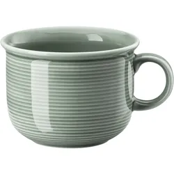 Kaffeeobertasse Thomas TREND MOOS GRE (LBH 10,30x8,20x6,20 cm) - grün - LBH 10,30x8,20x6,20 cm