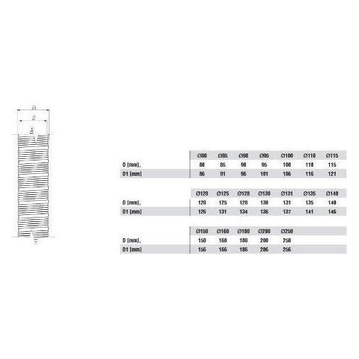 Spiroflex kein Name (SX-WO130/2,7)