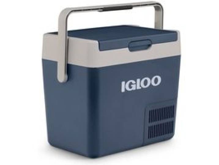 Glacière électrique - IGLOO- ICF18 - 240 V - Bleu - 18 L