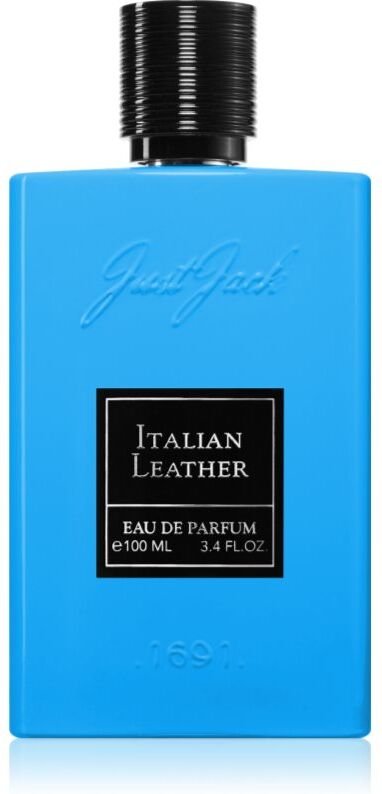 Just Jack Italian Leather Eau de Parfum unisex 100 ml