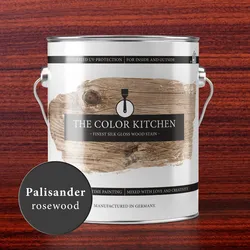 The Color Kitchen A.S. Création - The Color Kitchen Holzlasur Palisander 2,5L