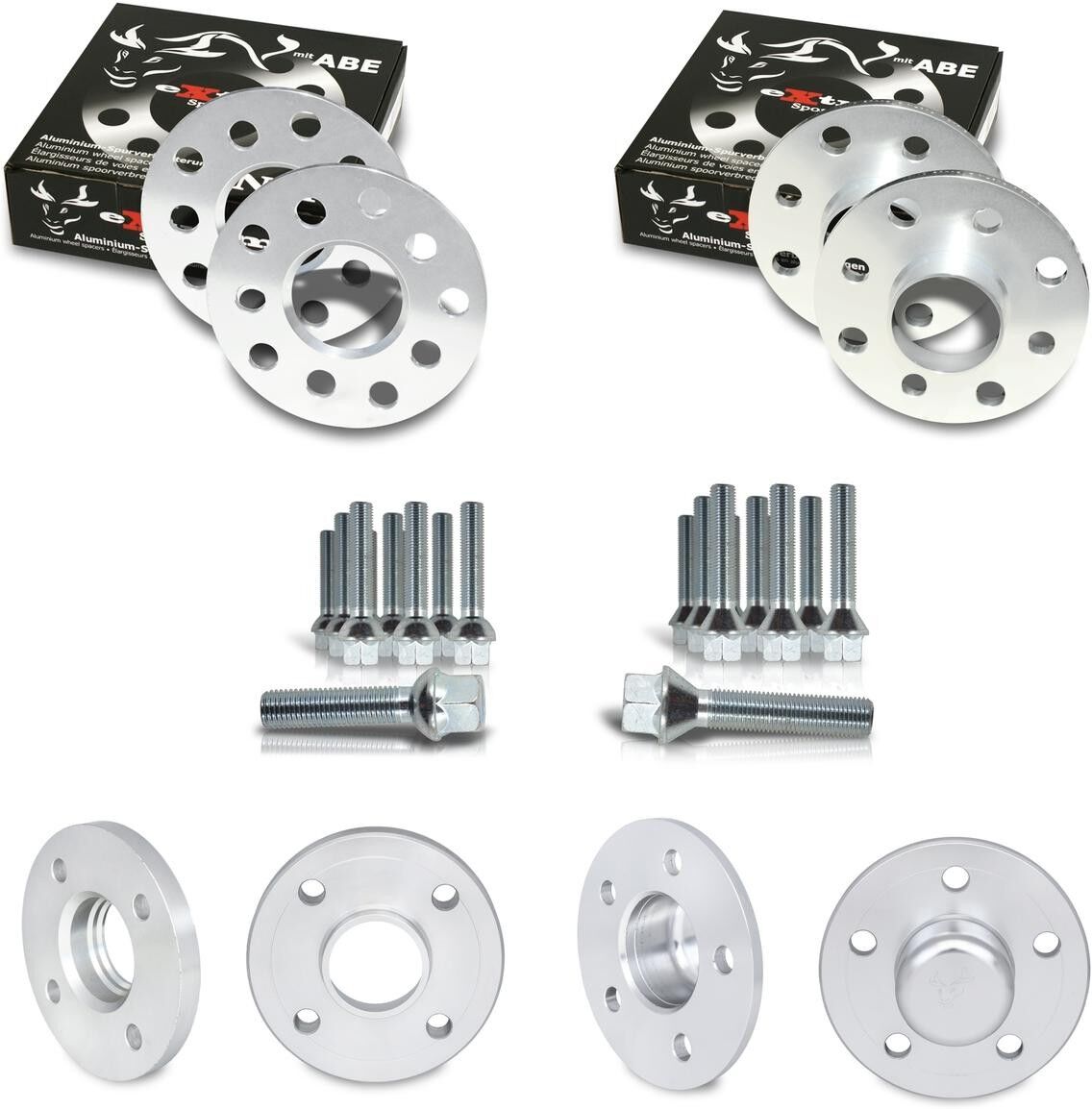 JOM 791036 Spurverbreiterung