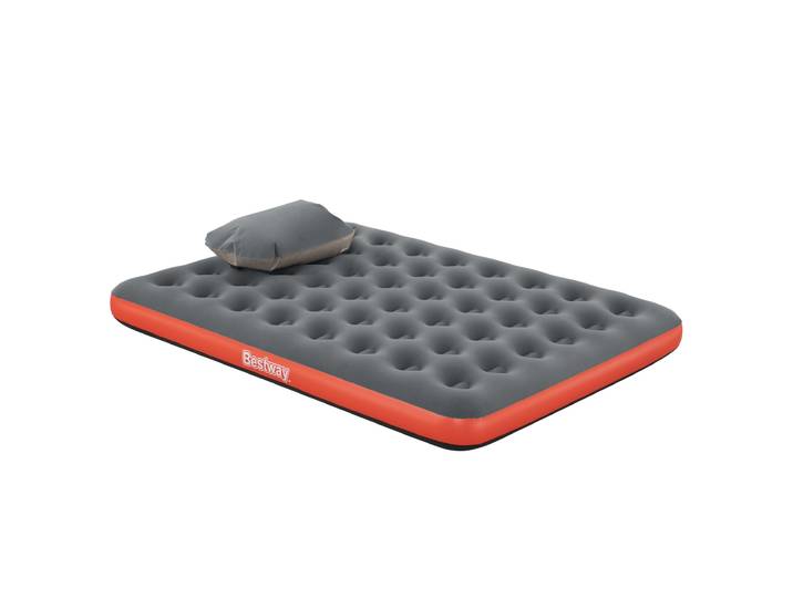 Luftbett Roll and Relax Queen 203 x 152 x 22 cm