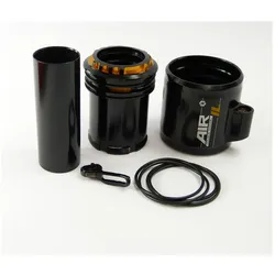 Cane Creek Double Barrel Inline Auf Double Barrel Air Il Upgrade Kit, 216Mm