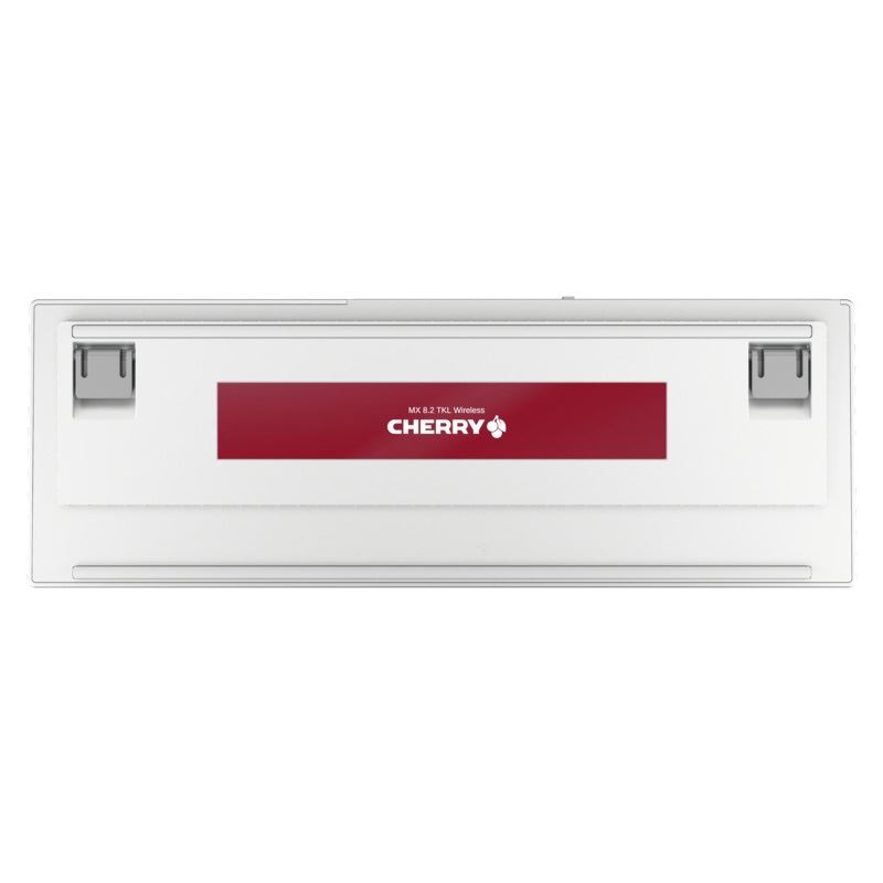 CHERRY MX 8.2 TKL USB 2.4GHz Bluetooth Franzoesisch weiß (kabellos)