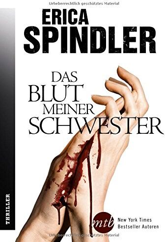 Erica Spindler - Das Blut meiner Schwester - Preis vom 30.09.2026 22:30:23 h