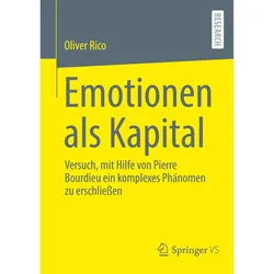 Emotionen als Kapital, Schulbücher von Oliver Rico