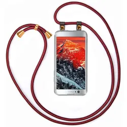 moex Free Spirit Sony Xperia XA2 Hülle mit Band abnehmbar