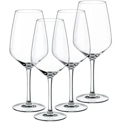 Like. by Villeroy & Boch Essential Rotweingläser, Weingläser, Transparent