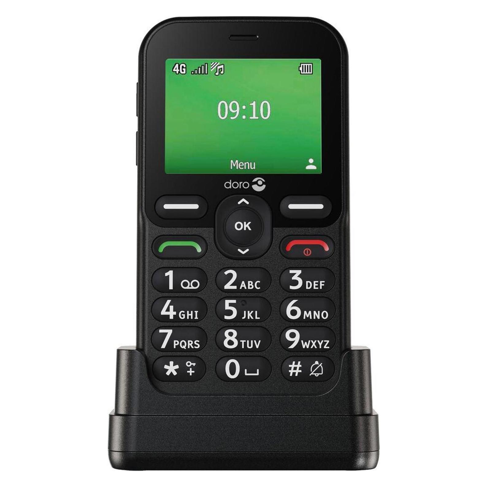 Doro Leva E10 (2.40", 0.30 Mpx) (8988)