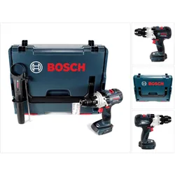 Bosch Professional, Bohrmaschine + Akkuschrauber, Gsb 18v-85 C (Schlagbohrmaschine)
