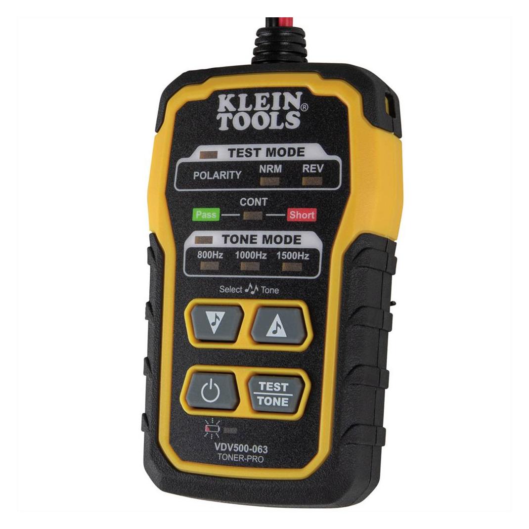 Klein Tools Tontest-Geräte-Satz (Hand-Multimeter) (VDV500820)