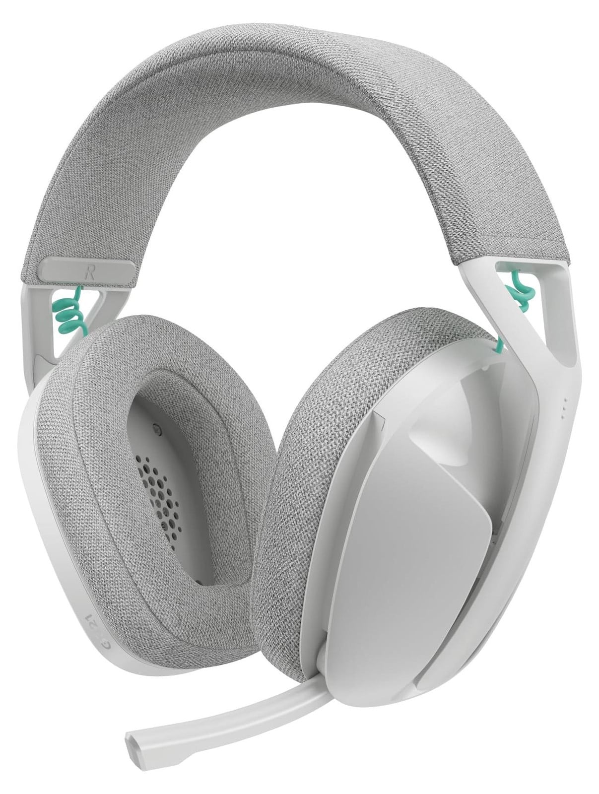 Logitech G321 Over-ear Gaming Headset Wit