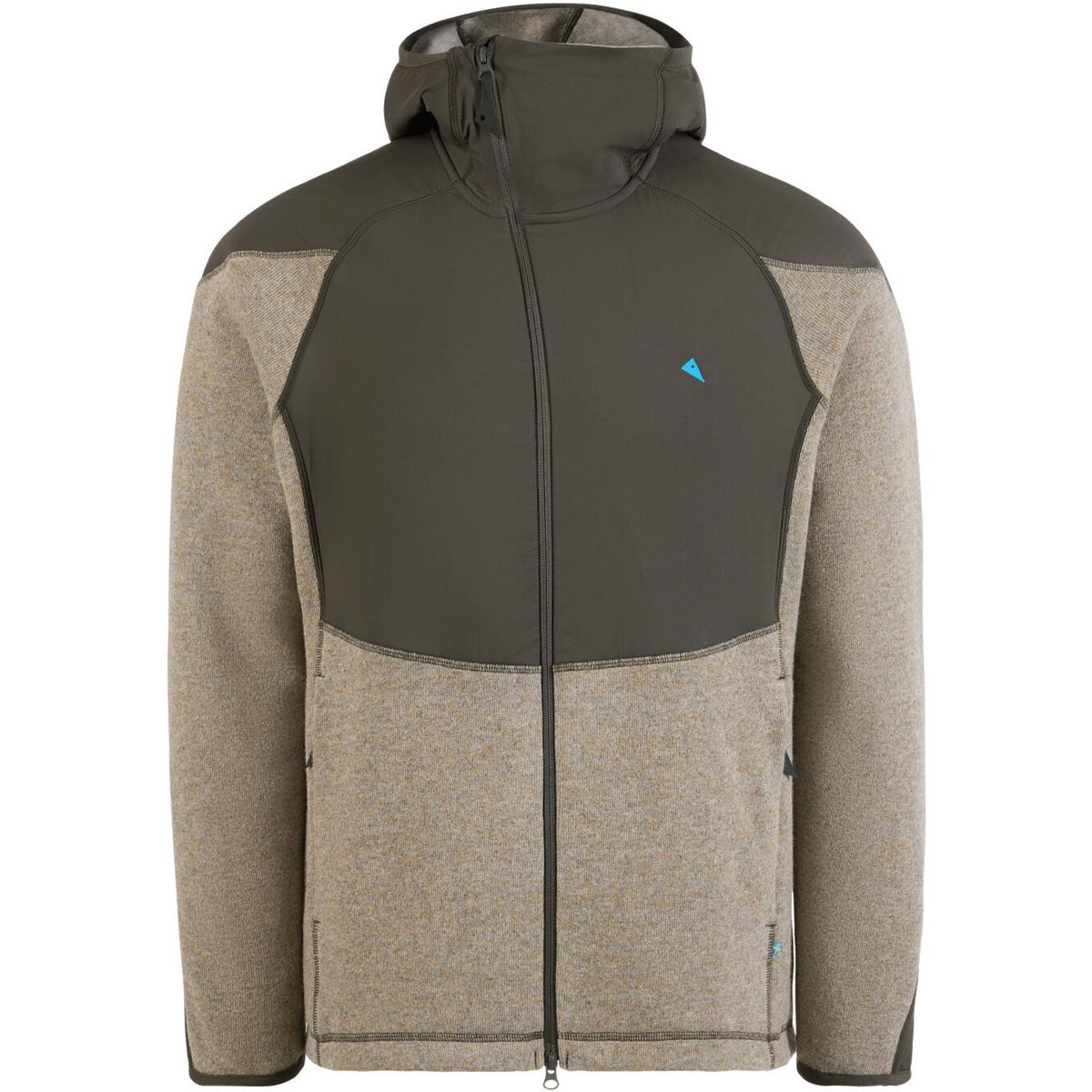 Klättermusen Balderus Hood Jacket M's rosin green-light olive (573) M 10627_573-M