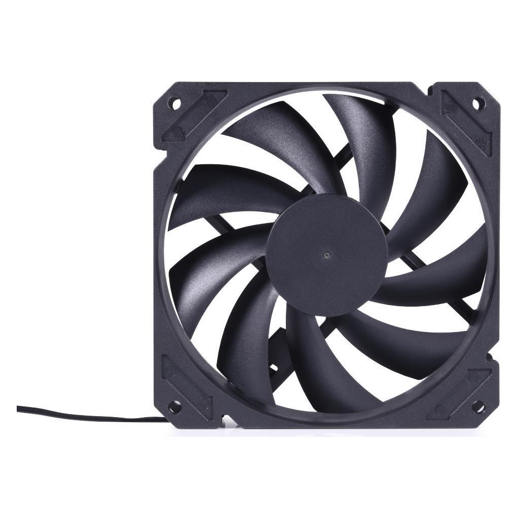 Alphacool Core 120mm Lüfter PWM 3000rpm (120x120x25mm) (120 mm, 1x) (24844)