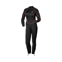 Xcel Thermoflex-TDC 7/6mm - Neoprenanzug - Damen - Gr. 12