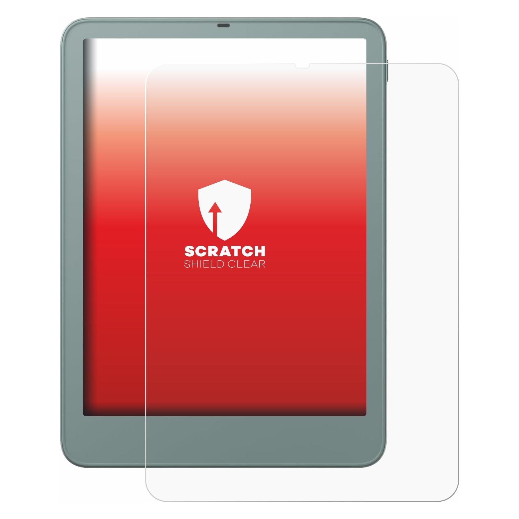 upscreen Schutzfolie für Amazon Kindle Paperwhite 2026 Signature Edition Displayschutz Displayschutzfolie (2865358)