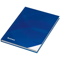 Roth, Heft + Block, Notizbuch (A4, Kariert, Harter Einband)