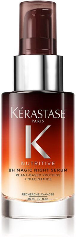 Kérastase Nutritive 8H Magic Night Serum sérum de nuit régénérant effet revitalisant pour cheveux 30 ml