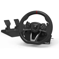 HORI Racing Wheel APEX PS5 (PC, PS4, PS5), Gaming Controller, Schwarz