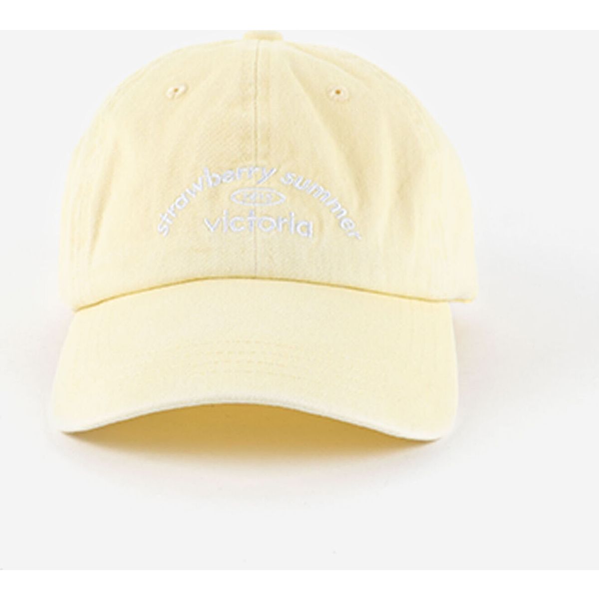 Victoria Gorra Algodón Strawberry Women amarillo (50) D58 9226021-50-D58