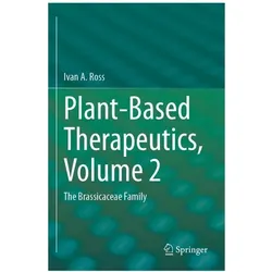 Ross:Plant-Based Therapeutics, Volume 2, Fachbücher von Ivan A. Ross