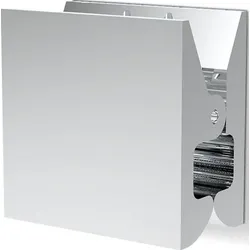 Pinch Handtuchhalter 5 cm quadratisch Chrom