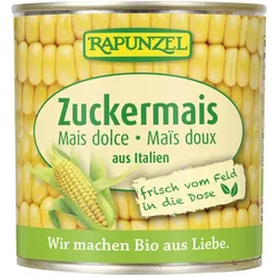 Zuckermais - Dose