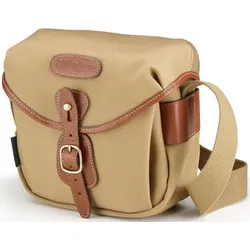 BILLINGHAM Hadley Digital Canvas Kameratasche Khaki/Tan (2916)