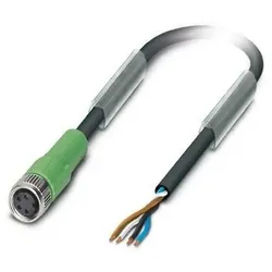 Phoenix Sensor Actuator SAC-4P- 5,0-PUR/M 8FS PLUSCON-SAC