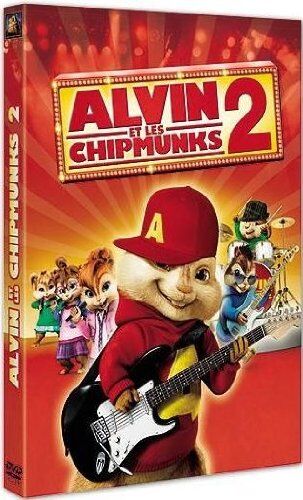 Betty Thomas - Alvin et les chipmunks 2 [FR Import] - Preis vom 01.10.2026 17:08:56 h