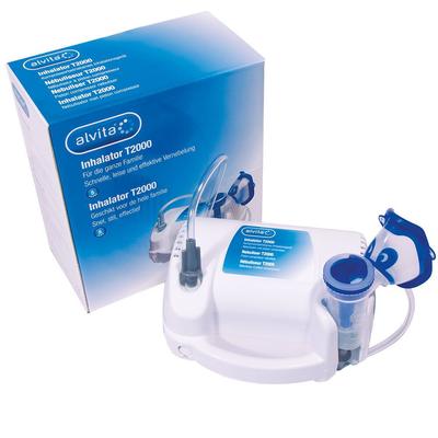 Alvita Inhalator T2000 1 St Gerät
