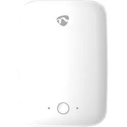 Nedis, Bewegungsmelder, Bewegungsmelder Wi-Fi Erfassungsbereich: 7 m Effektives Sichtfeld (horizontal): ±45° Eff (7 m)