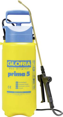 Gloria Haus und Garten 000080.0000 prima 5 Drucksprüher 5l