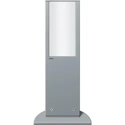 Gira Lichtsäule alu kurz 134426