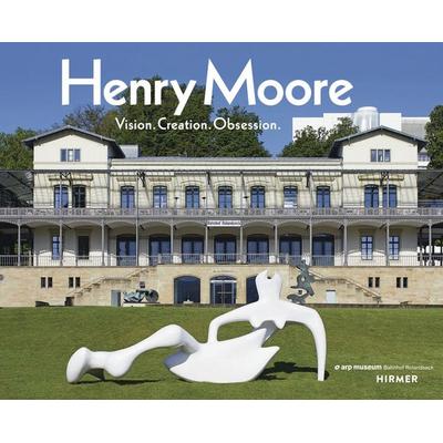 Henry Moore, Gebundene Ausgabe von , Hirmer Verlag GmbH, 978-3-7774-2789-8