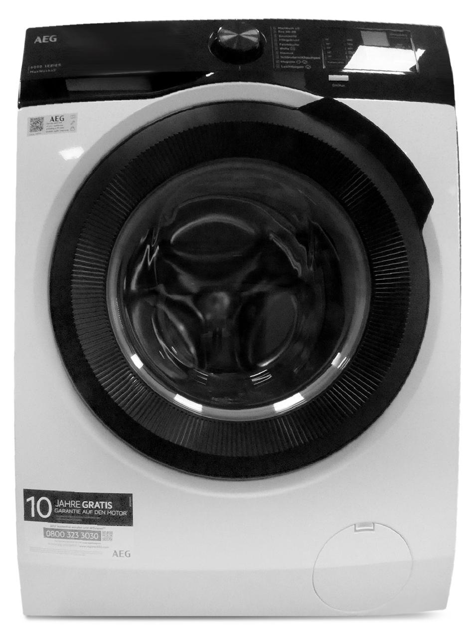 - AEG LR6FE49FL Waschmaschine