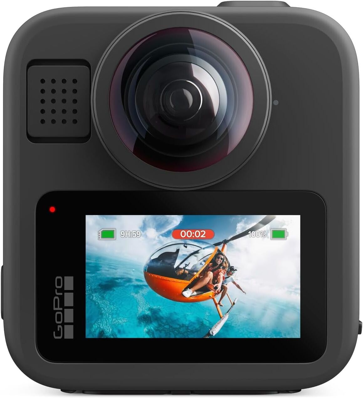 GoPro MAX2 8K Waterproof 360 Action Camera, New