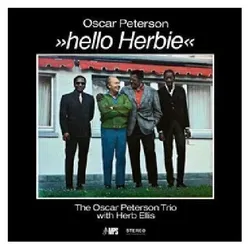 Musik Produktion Schwarzwald, Schallplatten, Hello Herbie (Oscar Peterson (1925-2007))
