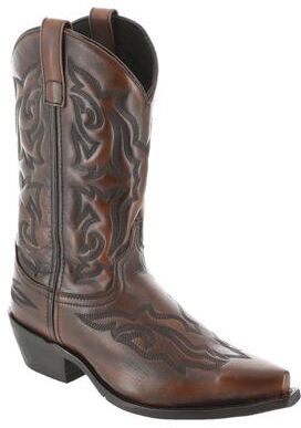 Laredo Men's Hawk - 7.5 Gold Boot D