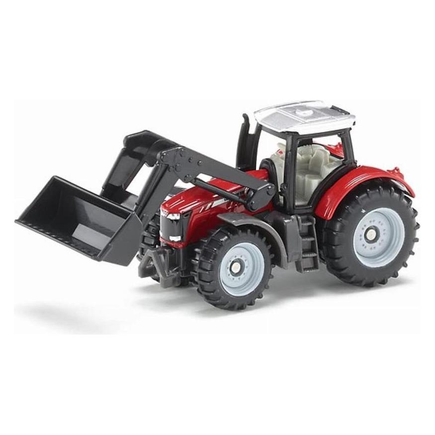 Siku 1484 Massey Ferguson mit Frontlader (1484)