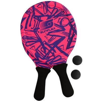 sunflex BEACHBALL SET FUNKY STROKES