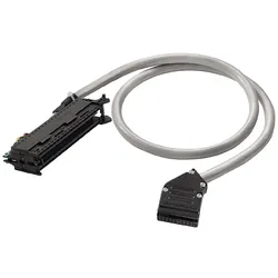 Weidmüller SPS-Verbindungskabel PAC-S1500-HE20-V8-5M