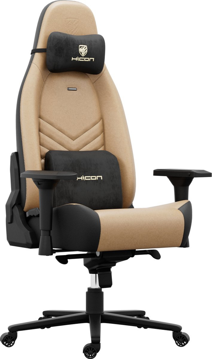 HICON Apex Maverick Directiestoel - Bruin - Executive Office Chair