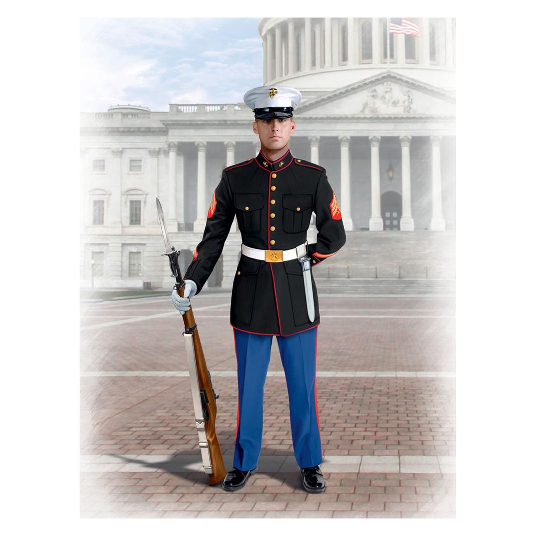 ICM US Marines Sergeant (16005)