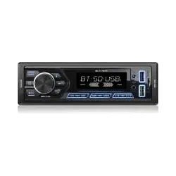 Caliber Autoradio mit Bluetooth - Autoradio mit USB, SD, AUX, FM - 1 DIN - Fr...