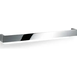 Brick Handtuchreling 60 cm glatt Chrom