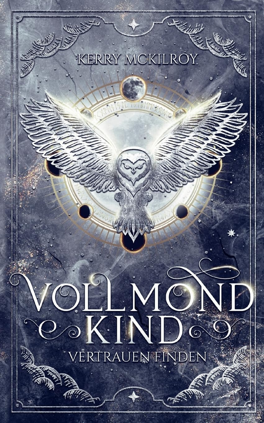 Kerry McKilroy - Vollmondkind - Vertrauen finden: Teil 1 der Vollmondkind Trilogie - Preis vom 15.10.2026 23:06:25 h